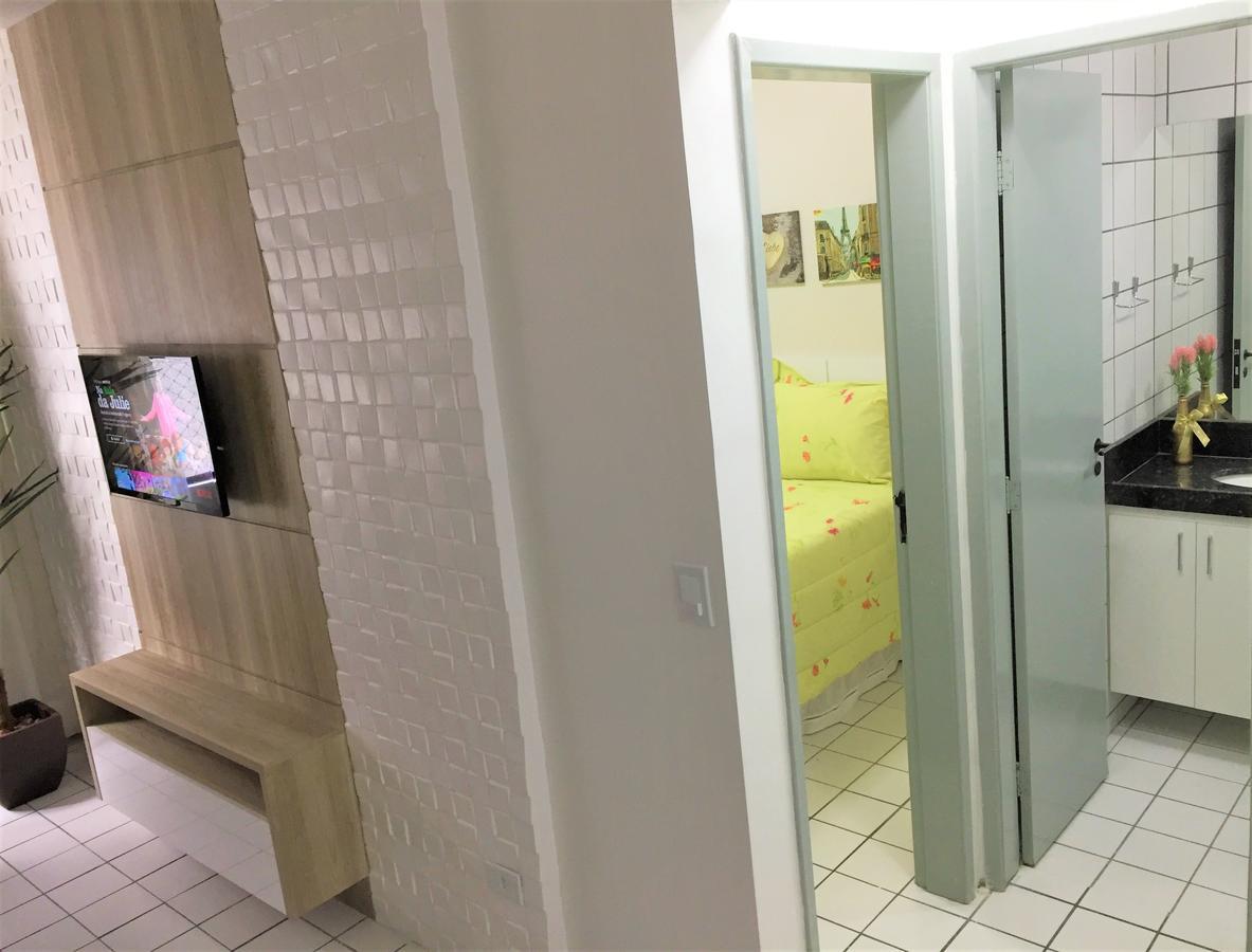 Apartamento Ametista 2 Maceió Exteriör bild