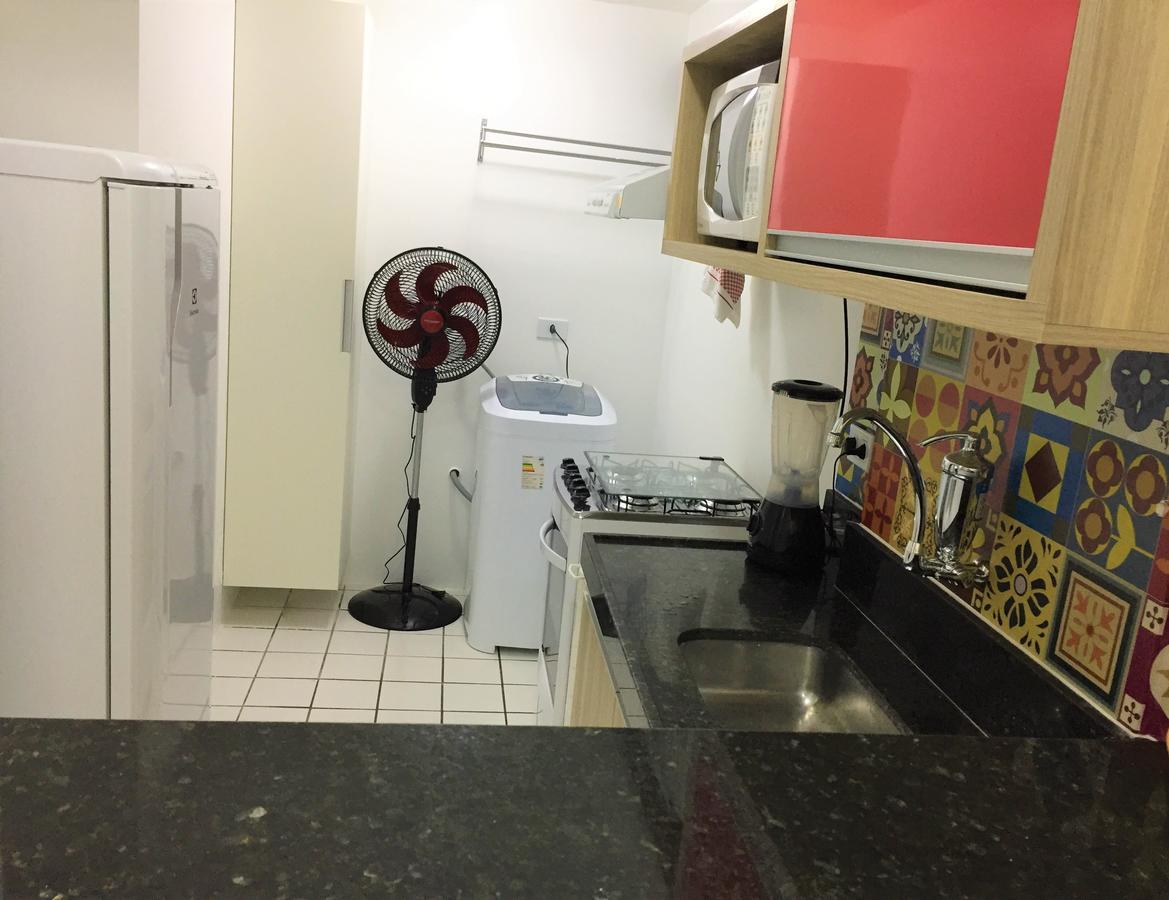 Apartamento Ametista 2 Maceió Exteriör bild