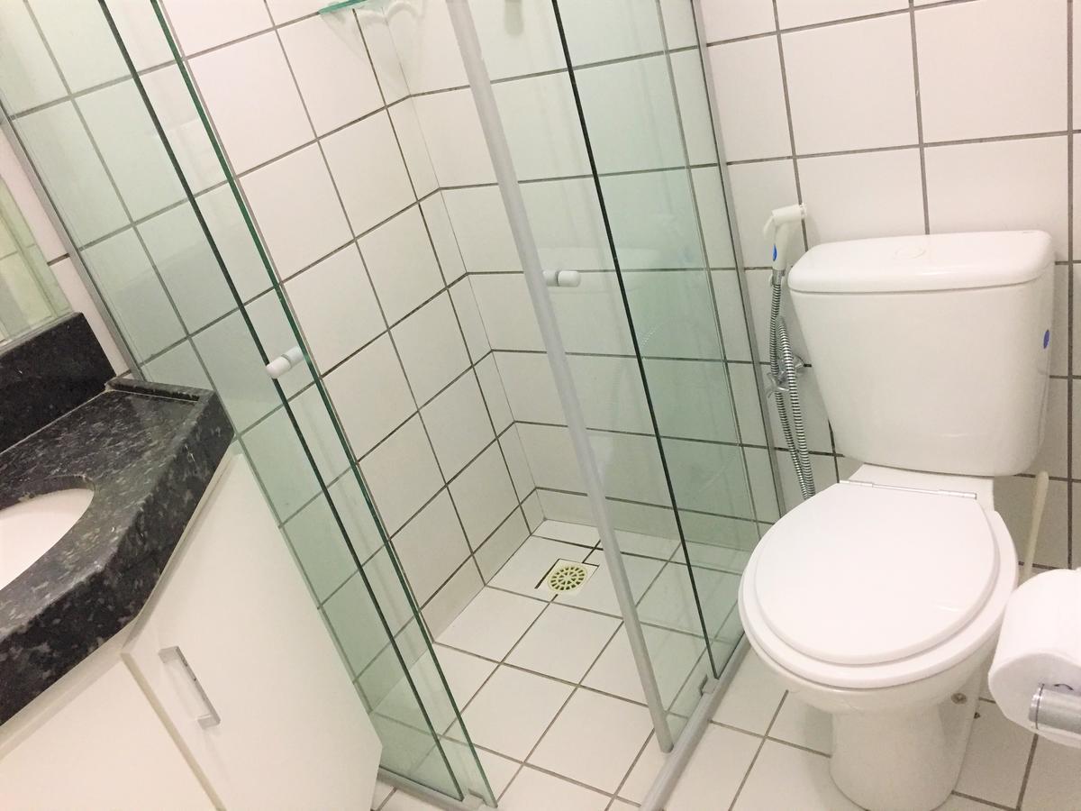 Apartamento Ametista 2 Maceió Exteriör bild