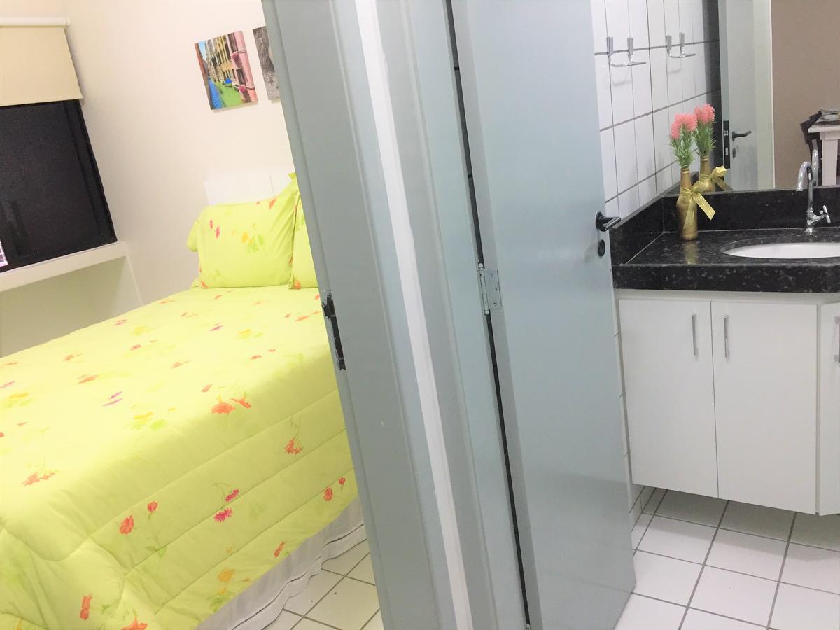 Apartamento Ametista 2 Maceió Exteriör bild
