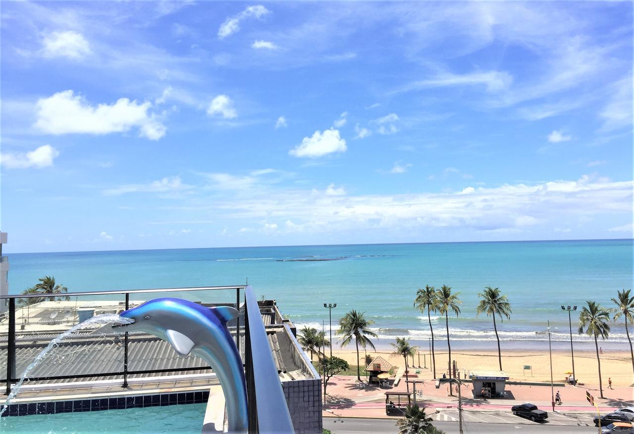 Apartamento Ametista 2 Maceió Exteriör bild