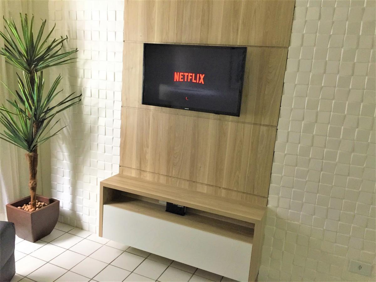 Apartamento Ametista 2 Maceió Exteriör bild