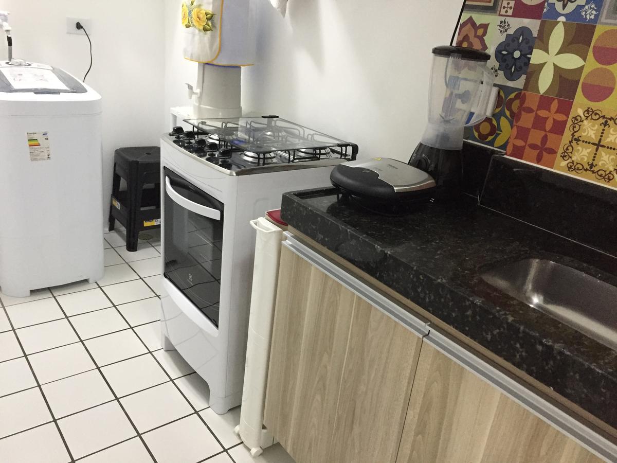 Apartamento Ametista 2 Maceió Exteriör bild