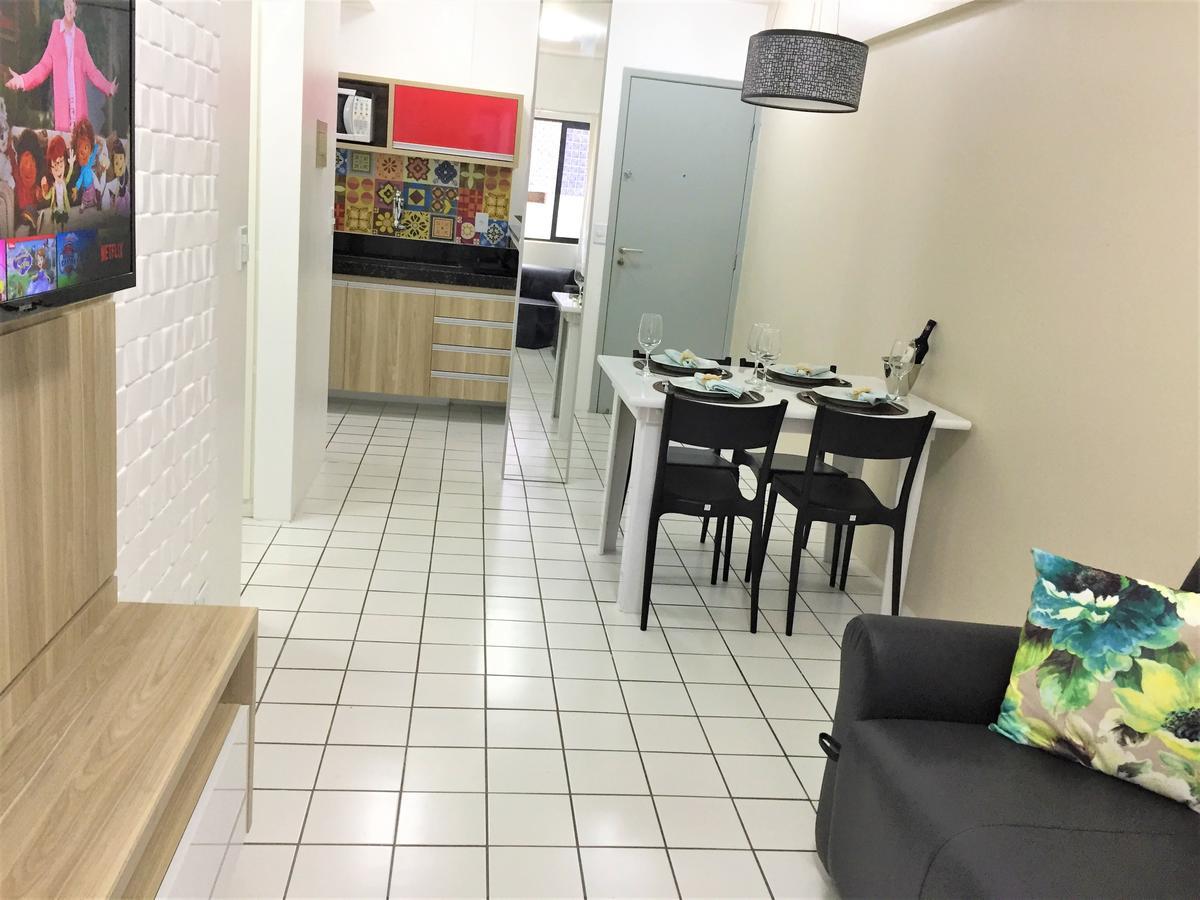 Apartamento Ametista 2 Maceió Exteriör bild