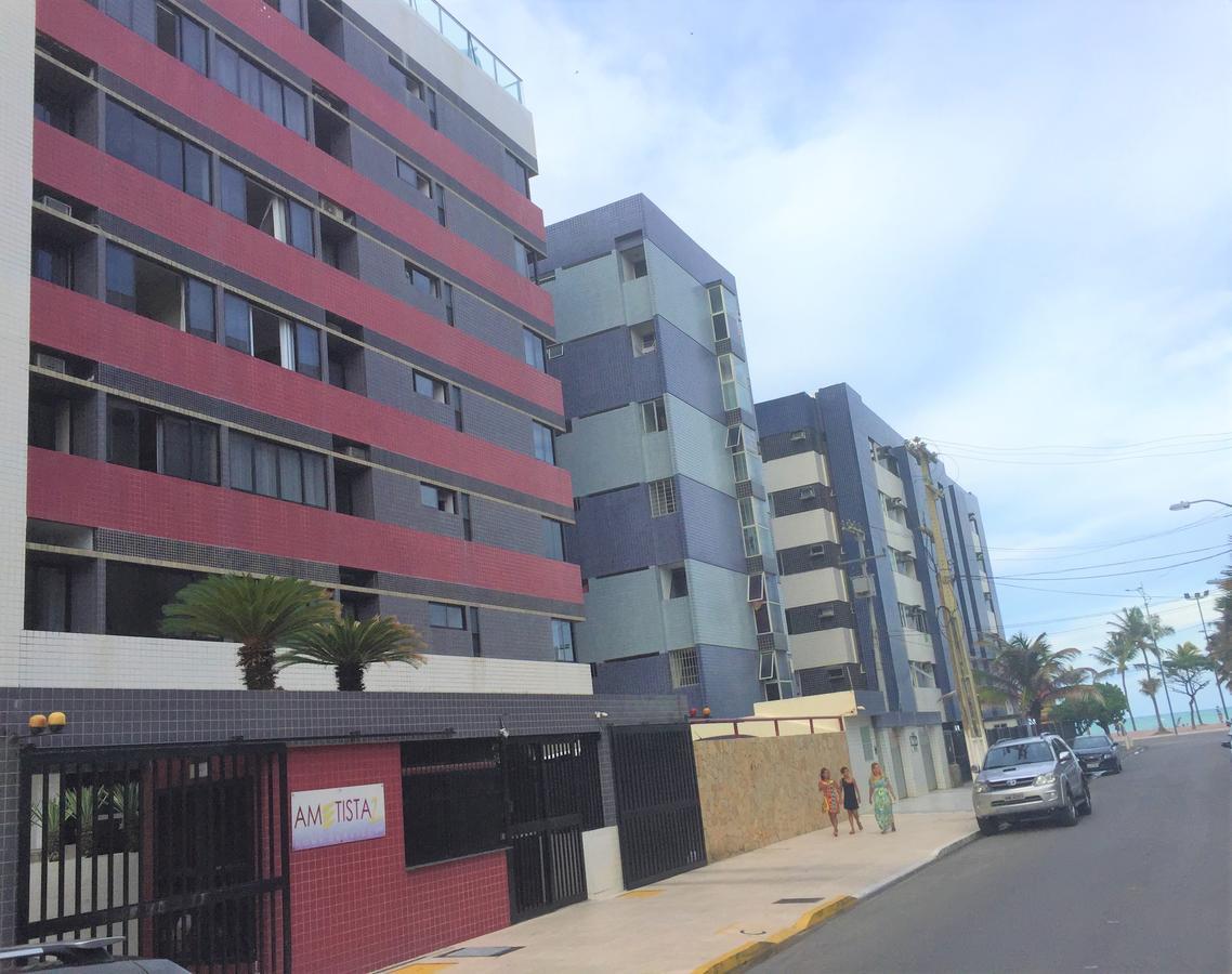Apartamento Ametista 2 Maceió Exteriör bild
