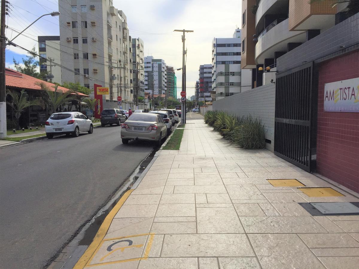 Apartamento Ametista 2 Maceió Exteriör bild