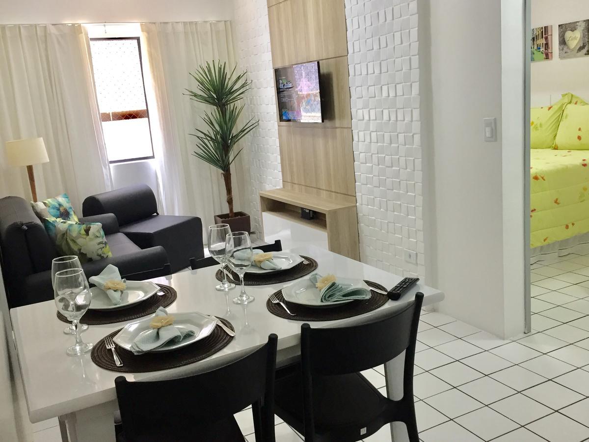 Apartamento Ametista 2 Maceió Exteriör bild