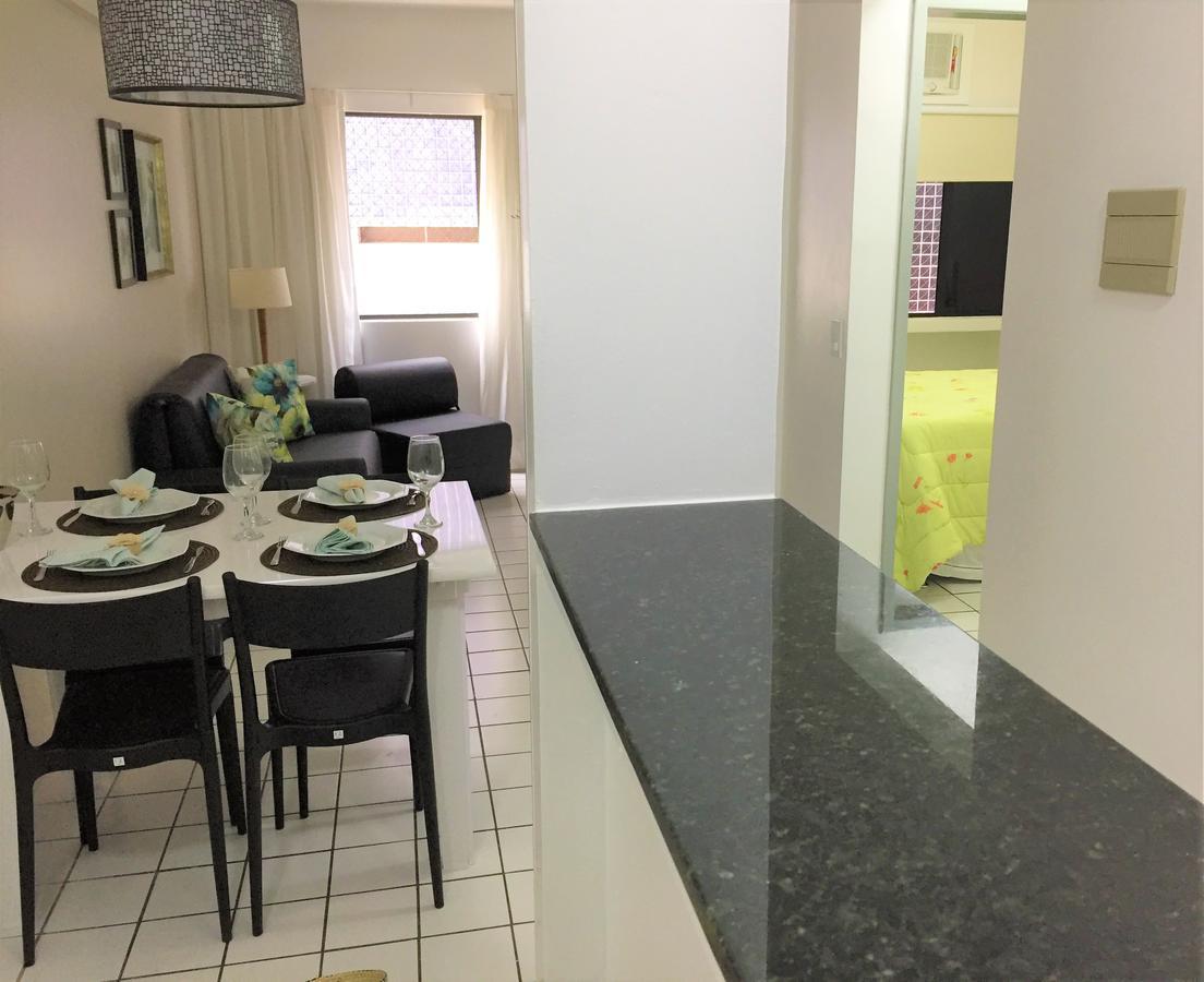 Apartamento Ametista 2 Maceió Exteriör bild