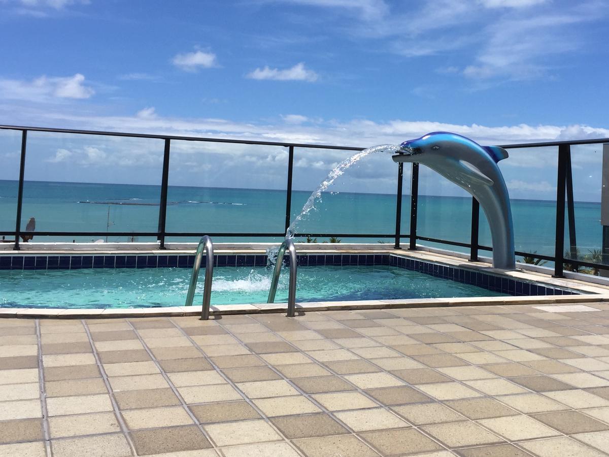 Apartamento Ametista 2 Maceió Exteriör bild