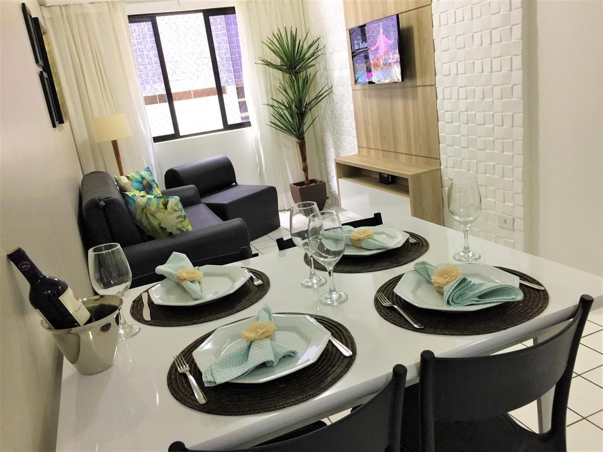 Apartamento Ametista 2 Maceió Exteriör bild