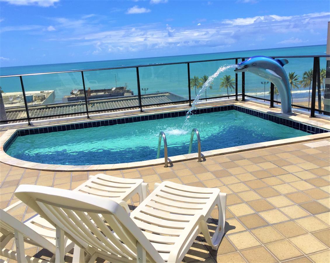 Apartamento Ametista 2 Maceió Exteriör bild
